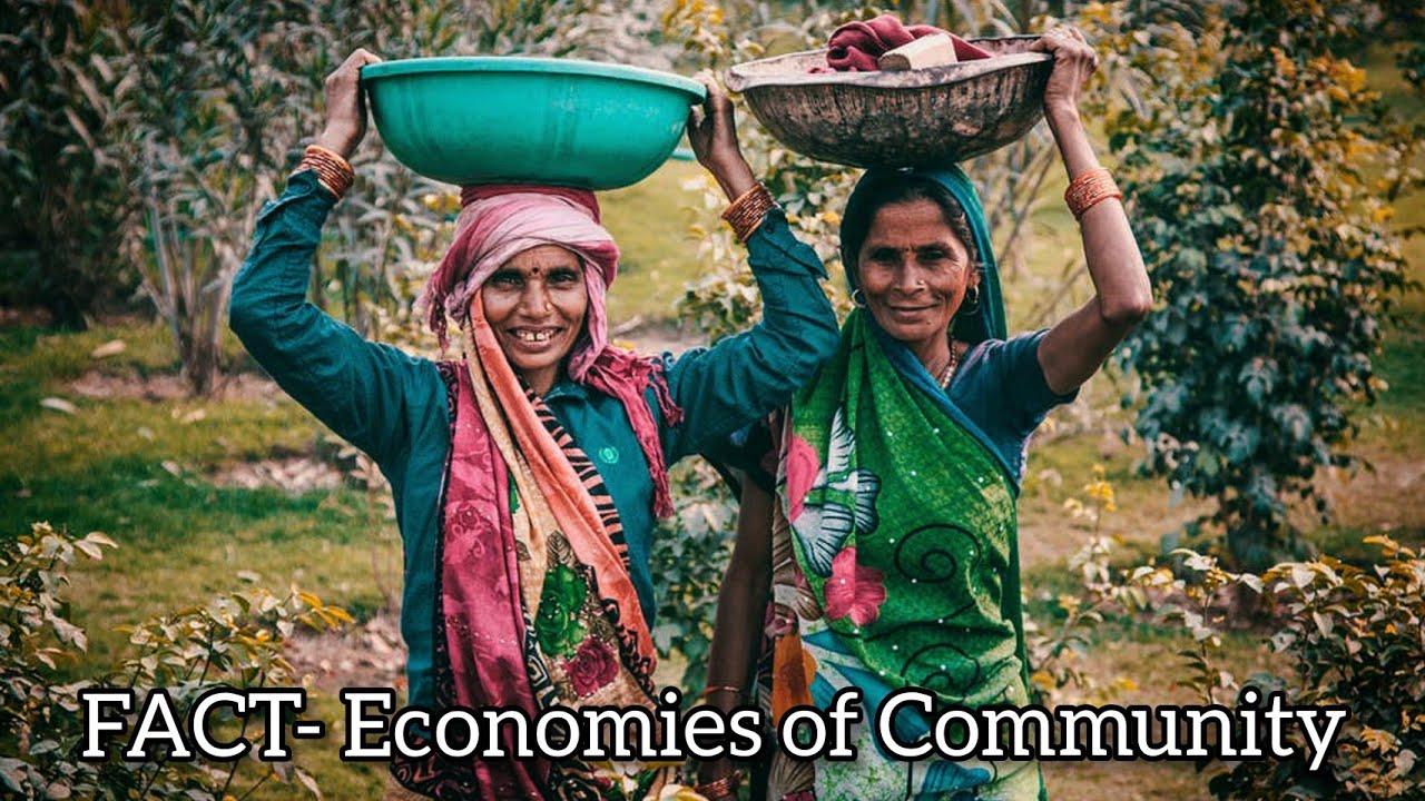 Economies of Community | FACT series by Estah Society