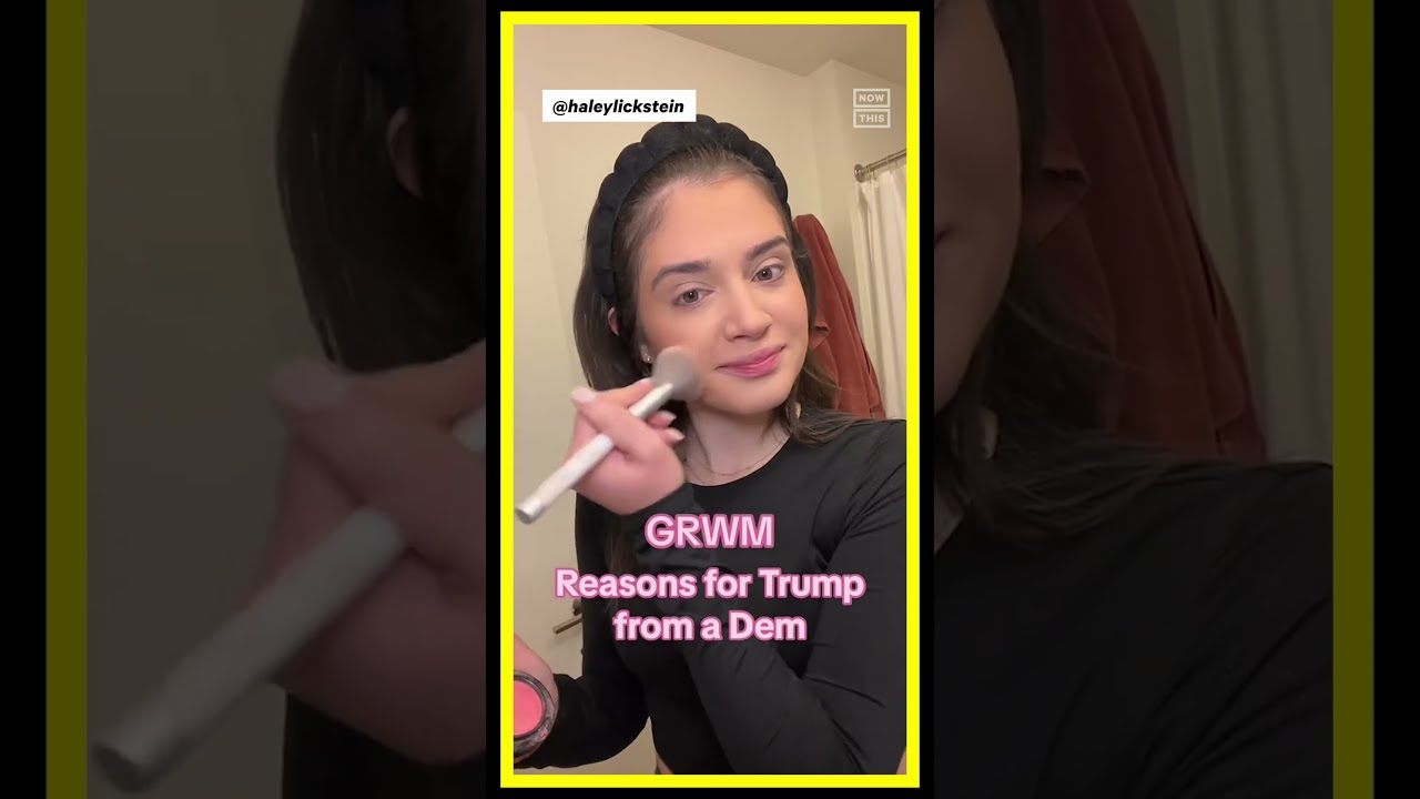 Reasons Trump Should Be President According To A Democrat