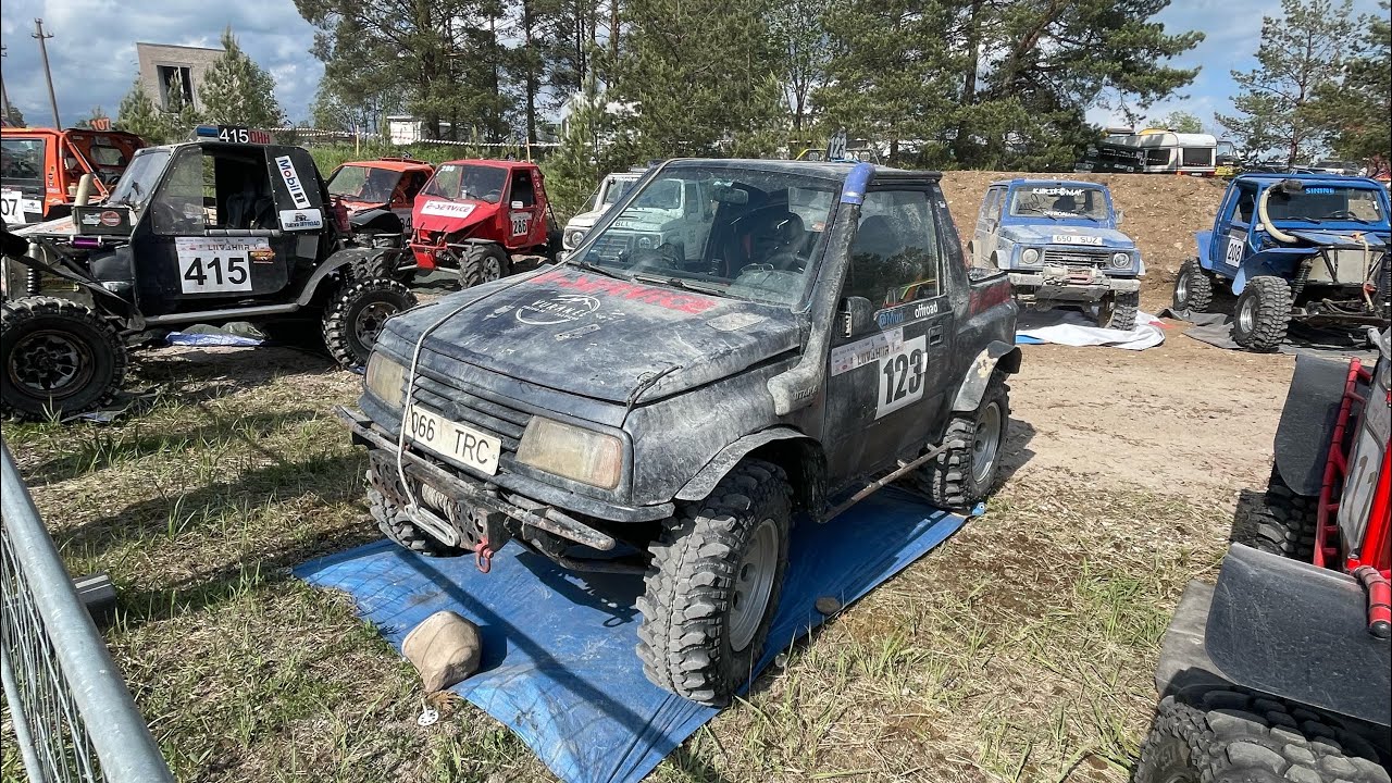 Ridala Offroad Liivahiir 2025