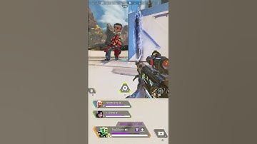 Sentinel Brother 🌩 #apexlegends #apexlegendsclips #apex