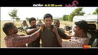 Pandem Kodi 2 - Movie Promo | 09 Dec 2023 @ 8.30 AM | Gemini TV