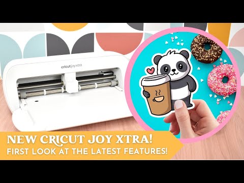 Cricut Joy Xtra: Everything You Need to Know & How to Use It - Aubree  Originals