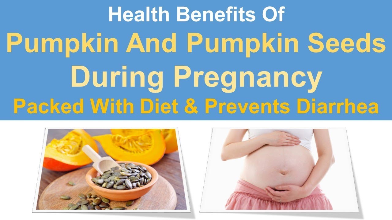 Pumpkin Health Benefits During Pregnancy