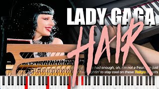 Hair (Live at The MAYHEM Ball, Tokyo) - Lady Gaga