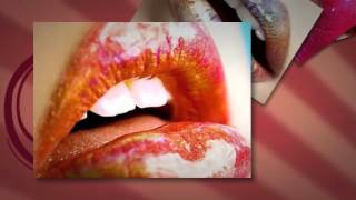 Metallic Lips Lip Rock