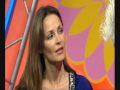 Sharon Corr Chatting on This Morning 15/7/09