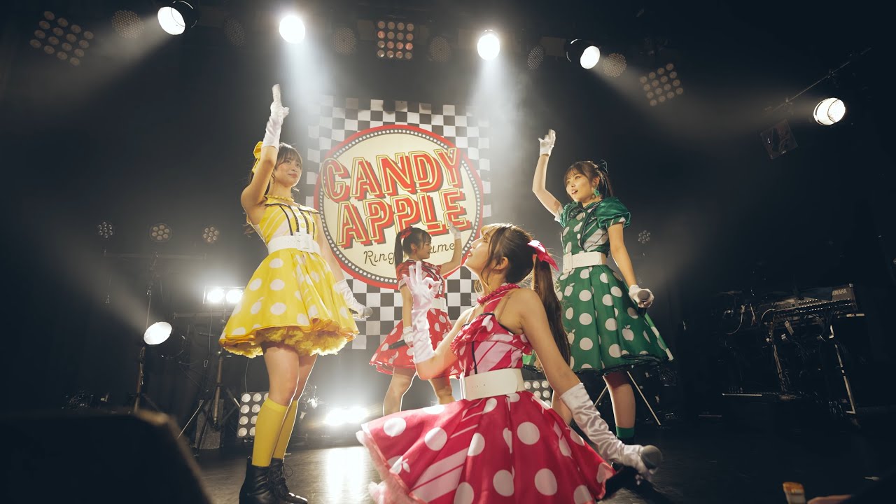 【LIVE】JIGA-JIGA / りんご娘 [ONE-MAN LIVE 2023 SUMMER『わかっちゃいるけど やめられない』@代官山UNIT_2023.08.20]