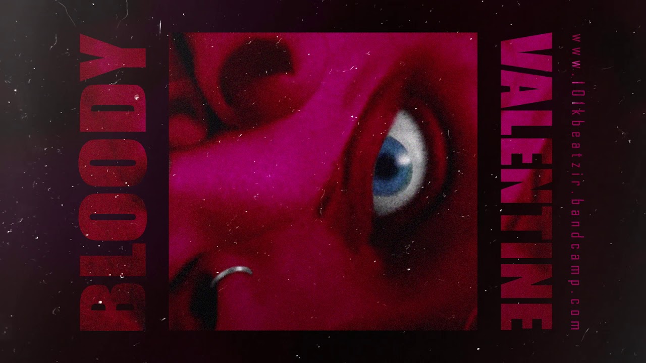 Machine Gun Kelly Bloody Valentine (Instrumental) 🩸 YouTube