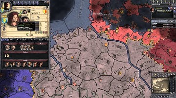 Crusader Kings 2 (Multiplayer w/Sporks) - E01 - Gelre