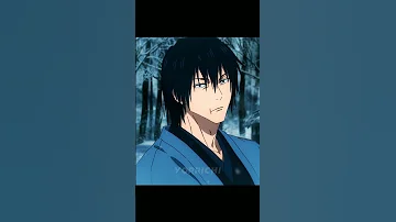 Toji Vs Goju 