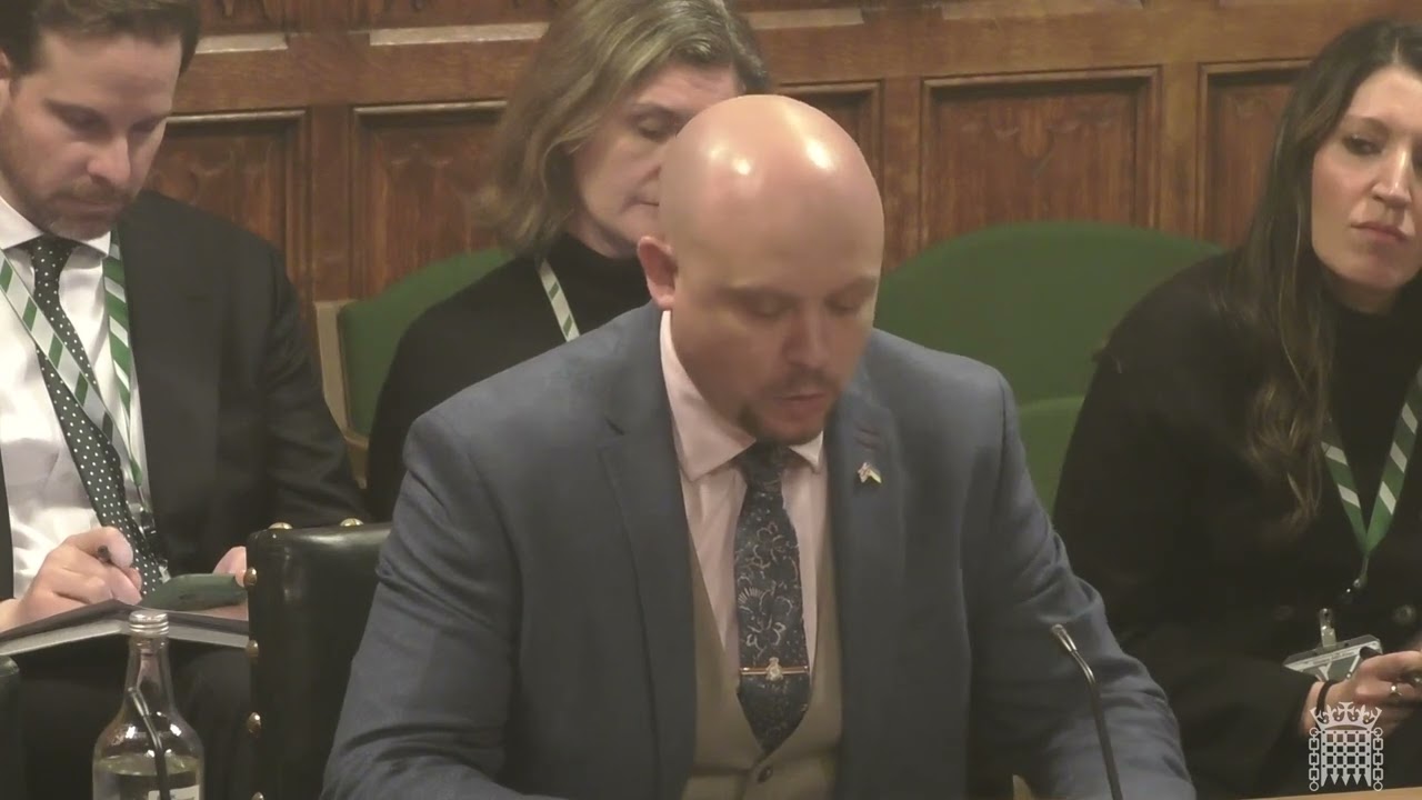 Cameron Thomas MP pitches a Commons debate on Estate Management Companies