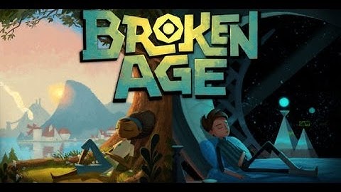 Broken Age - Vella Walk through - Part 2 - [Game 3 of 52]