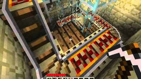 Minecraft World Tour Ep. 3 - Branch Mine