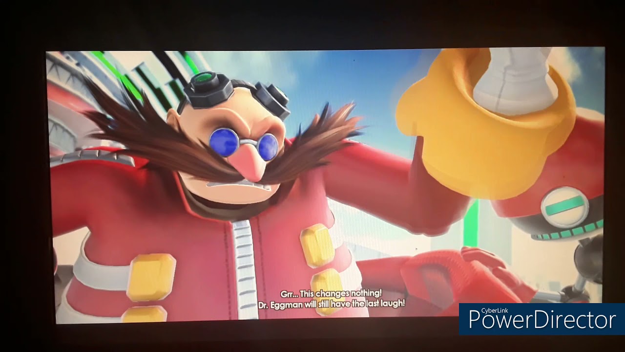 Sonic Forces All Cutscenes With Nicky The Hedgehog