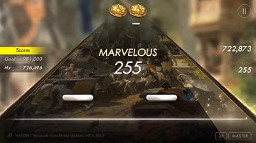 Pianista | Master Tour Stage 11 - Haydn -  Serenade from String Quartet, OP.3, No.5 - All Combo