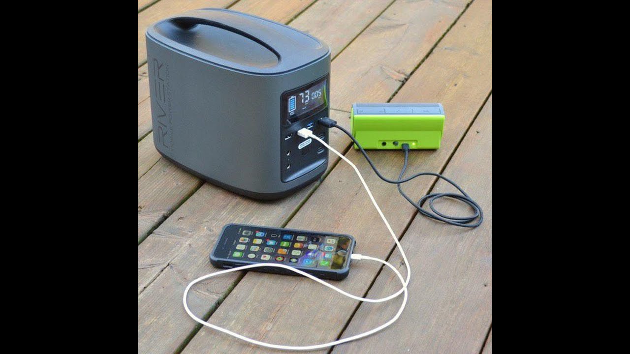 ESSENTIAL GADGETS FOR OUTDOOR CAMP YouTube