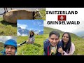 Switzerland, Grindelwald First | Gondola Ride and Mountain cart | Trip to Switzerland