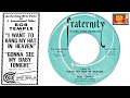 BOB TEMPLE With GEORGE BARNES his Orchestra and Chorus - (I Want To) Hang My Hat In Heaven (1957)