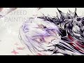 Manga Watercolor Speed Painting - Alive