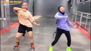 Terbang bersamaku-kangen band|| zumba Zin Soraya bandar lampung|| Choreo Zin Soraya