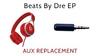 beats headphones aux