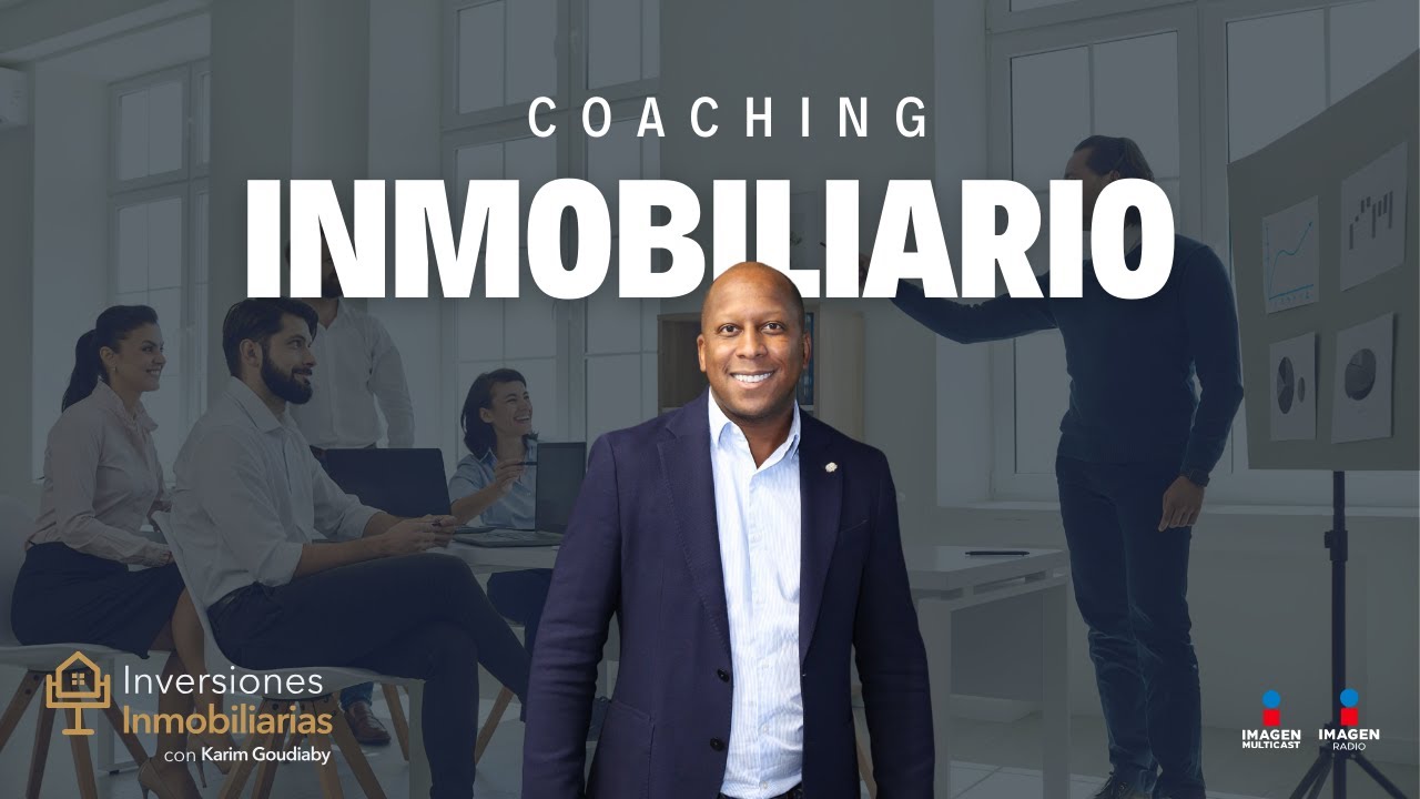 Asesor, llegó la hora de tu coaching inmobiliario