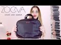 Zoeva MAKEUP ARTIST ZOE BAG Rose Golden Vol. 1.Мои первые впечатления