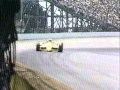 1986 Indianapolis 500 - Radio Broadcast Call (Entire Race)