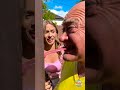 She Fell for the Tongue Trick! 🤣👅 #funny