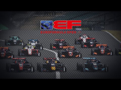 Euroformula Open 2021 ROUND 7 ITALY - Monza Race 2