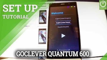 GOCLEVER Quantum 600 Set Up / Actiavtion / Beginner
