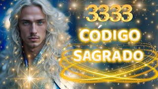 💌El universo escucha🚨 Arcángel Miguel te trae el Código Sagrado 3333💙Afirmaciones de Gratitud🙌