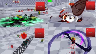 Aba Every Single One Combo120-0 In Base After The M1 Nerf