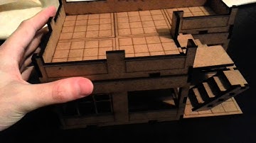 Deadzone modular terrain (unofficial)
