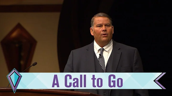 "A Call to Go" Rejoice in the Lord with Dr. Jeremy...
