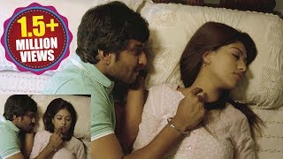 Anu Emmanuel & Nani Love Scene | Nani Majnu Malayalam Movie Scenes | 2018 Scenes