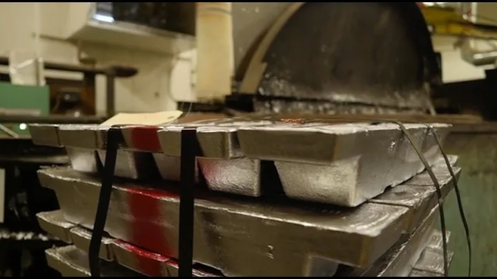 Hornady Ammunition In The Making