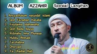 ALBUM AZZAHIR | ANSYADTUKUM NASYIDAL ISLAMI | SPESIAL LANGITAN