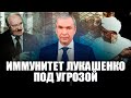 Что с иммунитетом Лукашенко?