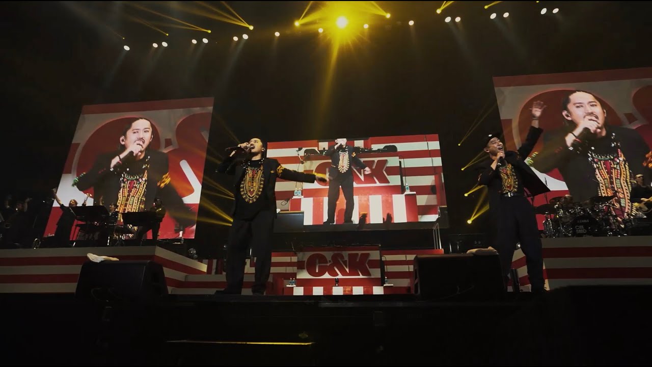 YouTubeでC&K-「道」 from LIVE DVD/BD 超無謀な挑戦状 〜炎の15周年目、執念で迎える横浜アリーナ。頼む全員集合〜 (2022.11.20横浜アリーナ)を視聴 YouTubeでC&K-「道」 from LIVE DVD/BD 超無謀な挑戦状 〜炎の15周年目、執念で迎える横浜アリーナ。頼む全員集合〜 (2022.11.20横浜アリーナ)を視聴