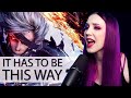 It Has to be This Way | Metal Gear Rising | Cover by GO!! Light Up!