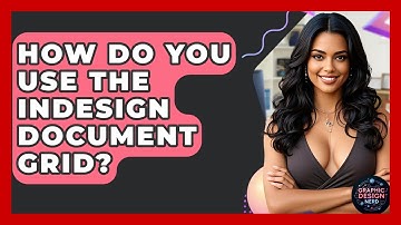 How Do You Use The InDesign Document Grid? - Graphic Design Nerd