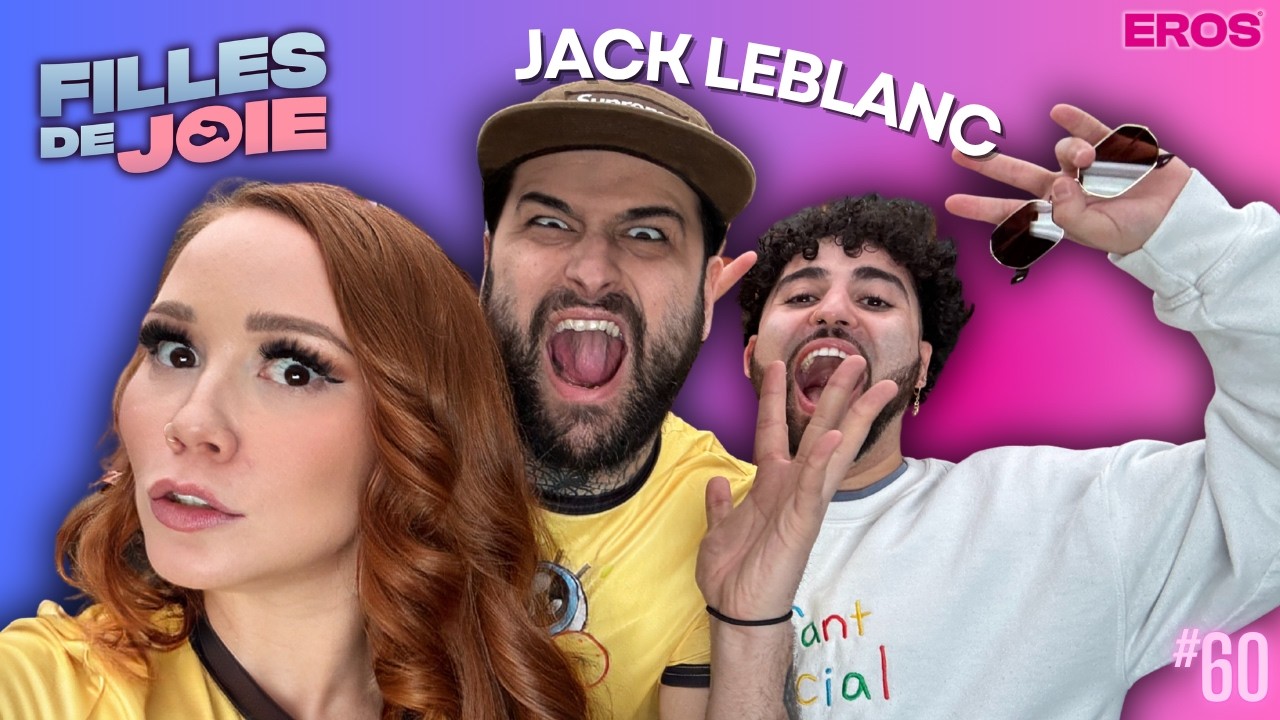 Cet épisode n’aurait JAMAIS dû exister (mes 2 meilleurs amis prennent le contrôle) Jack Leblanc #60