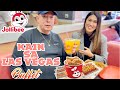 SARAP KUMAIN SA VEGAS | NAGTAMPO SAKIN ASAWA KO | DAY IN VEGAS