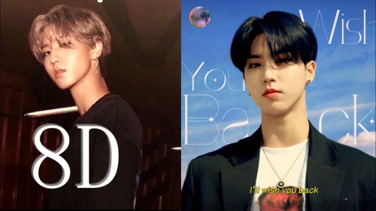 I wish you back. I wish could. I wish you back. I wish you back. Wish you back han lyrics.