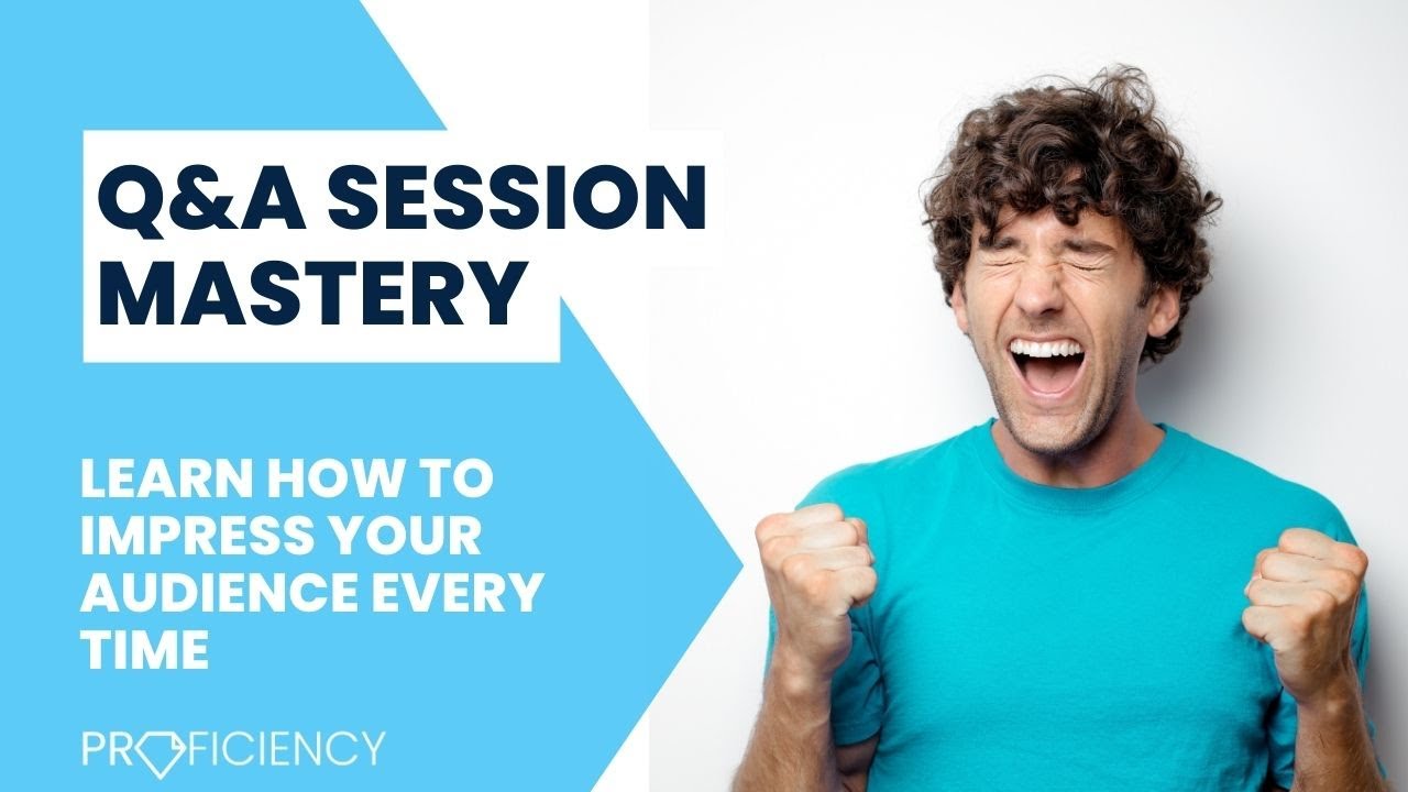 QA Session Mastery Learn How to Impress Your Audience Every Time YouTube