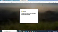 Ingreso al correo instucional por primera vez