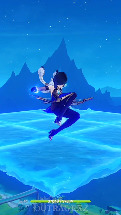 The Bow Characters Are Losing CTRL - Lose CTRL | Genshin Impact