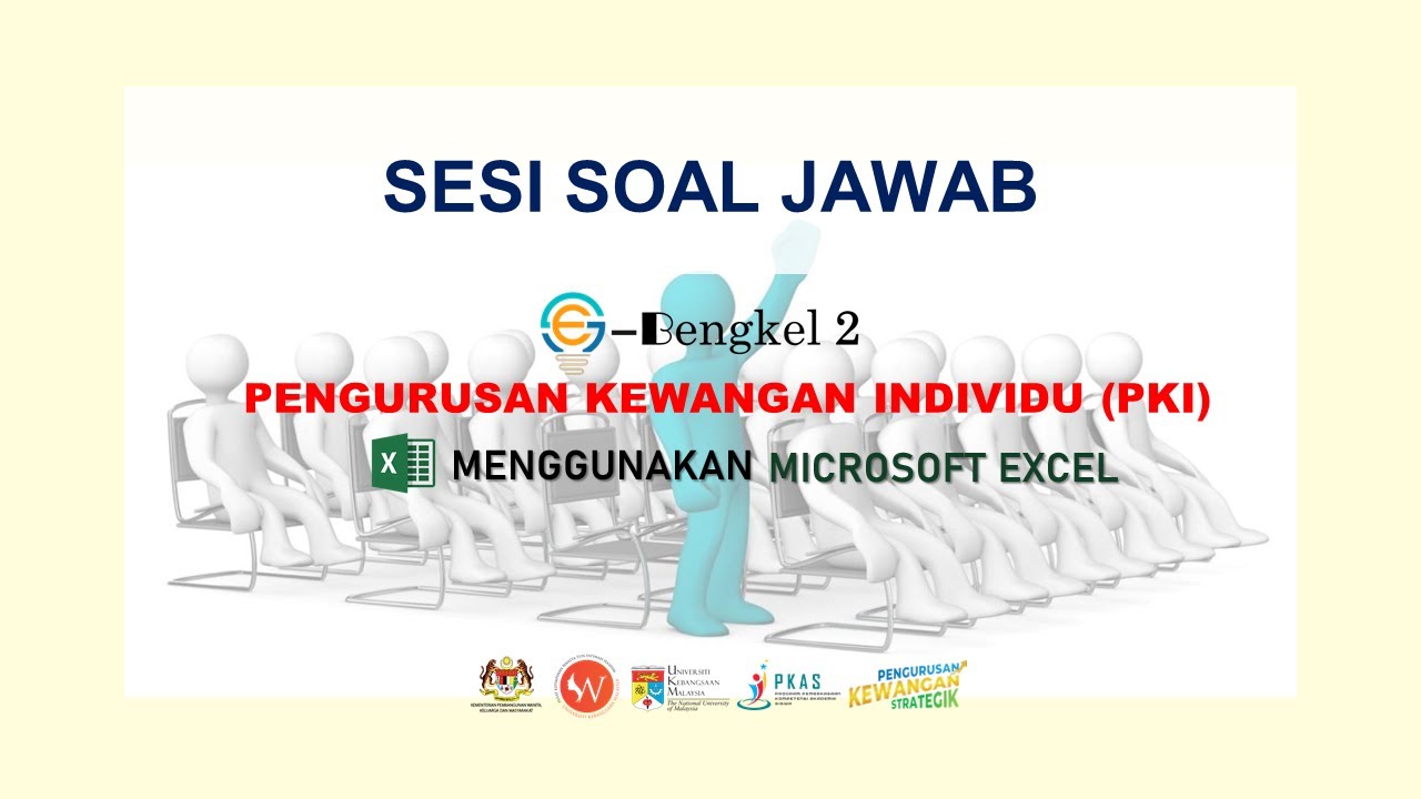 E Bengkel 2 Pks Sesi Soal Jawab Pengurusan Hutang Youtube