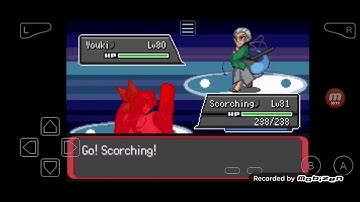 Touhoumon World Link Revised Mono Flying Run - Azzure